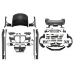 BMW 3 Serisi F30 G80 M3 Body Kit Komple Dönüşüm Seti - Görsel 2