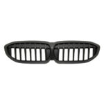 BMW 3 Serisi G20 2019-2021 Mat Siyah Ön Panjur Takımı