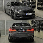 BMW 3 Serisi G20 Kasa M-TECH Body Kit Dönüşüm Seti 2019-2021 M340İ