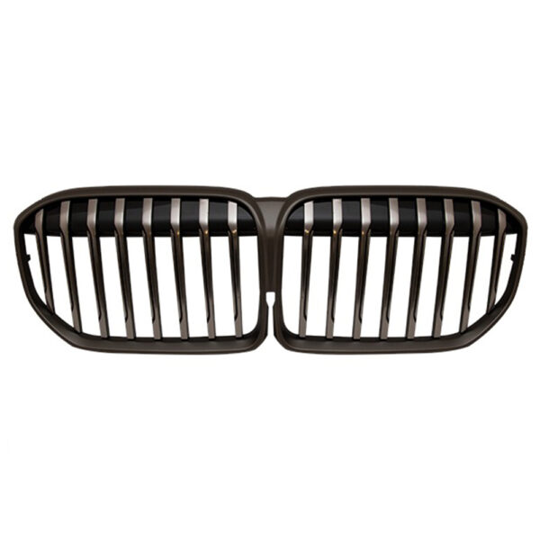 BMW G12 2019+ M Tech Seryum Gri Ön Panjur