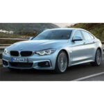 BMW 4 Serisi F36 4 Kapı Komple M4 Body Kit Dönüşüm Seti 2014-2020 - Görsel 2