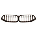 BMW G15 G16 Piano Black Kameralı Ön Panjur 2019+