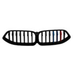 BMW G15 G16 Piano Black M Renkli Ön Panjur