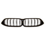 BMW G15 G16 Çift Çıtalı Karbon Ön Panjur Takımı 2019+