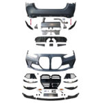 BMW 4 Serisi G22 Uyumlu G82 M4 Body Kit Dönüşüm Seti