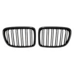 BMW X1 E84 Karbon Çift Çıtalı M Tech Ön Panjur Takımı 2010-2015