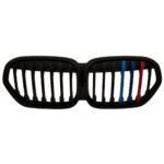 BMW X1 F48 Piano Black M Renkli Ön Panjur 2020+