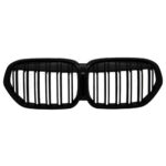 BMW X1 F48 2020+ Piano Black Çift Çıtalı M Tech Ön Panjur Takımı