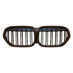 BMW X1 F48 Karbon Çift Çıtalı M Tech Ön Panjur Takımı 2020+