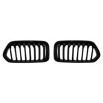 BMW X2 F39 Piano Black Ön Panjur Takımı 2018+