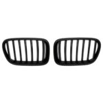 BMW X3 F25 Mat Siyah Ön Panjur Takımı 2011-2013