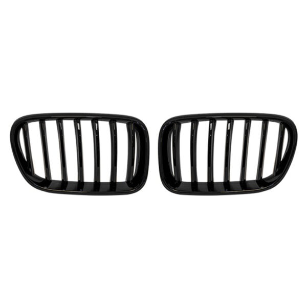 BMW X3 F25 Piano Black Ön Panjur Takımı 2011-2013