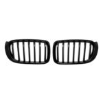 BMW X3 F25 X4 F26 Piano Black Ön Panjur Takımı 2014-2018