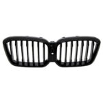 BMW X3 G01 Kameralı Piano Black Ön Panjur 2020+