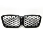 BMW X4 G02 LCİ M Mesh Piano Black Kameralı Ön Panjur 2021+