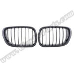 BMW X5 E53 Karbon Ön Panjur Takımı 2000-2003