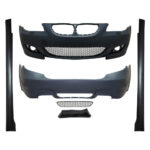 BMW 5 Serisi E60 LCİ M5 Body Kit Dönüşüm Seti 2003-2009