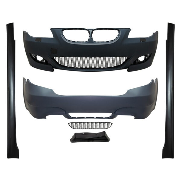 BMW 5 Serisi E60 LCİ M5 Body Kit Dönüşüm Seti 2003-2009