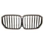 BMW X5 G05 Krom Siyah Kameralı Ön Panjur 2019+