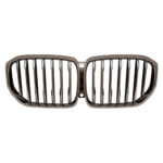 BMW X5 G05 Krom Siyah Nivi Ön Panjur 2019+