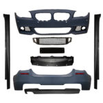 BMW 5 Serisi F10 M-TECH Body Kit Dönüşüm Seti 2010-2013