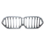 BMW X6 G06 Krom-Siyah Kameralı Ön Panjur 2019+