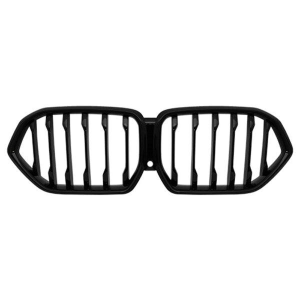 BMW X6 G06 Piano Black Kameralı Ön Panjur 2019+