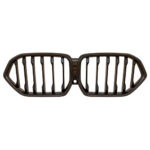 BMW X6 G06 Kameralı Karbon Ön Panjur 2019+