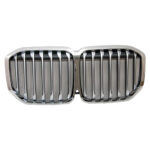 BMW X7 G07 Kameralı Krom Ön Panjur 2019-2021