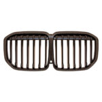 BMW X7 G07 Karbon Kameralı Ön Panjur 2019-2021