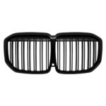 BMW X7 Piano Black Çift Çıtalı M Tech Ön Panjur Kameralı 2019-2021