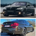 BMW 5 Serisi F10 LCİ 5.35 Body Kit Dönüşüm Seti 2010-2013 - Görsel 2