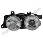 BMW E34 E32 Sol Ön Far 1987-1995