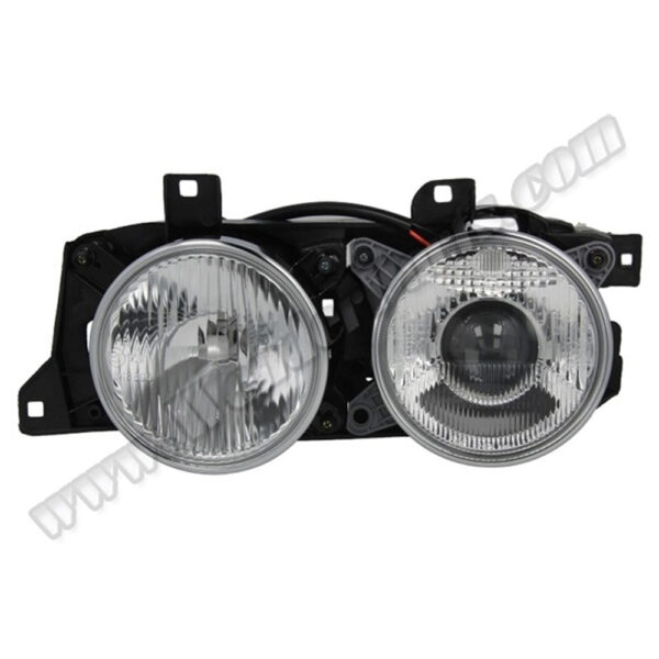 BMW E34 E32 Sol Ön Far 1987-1995