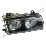 BMW E36 Komple Sağ Ön Far 2KW-TYP 1991-1994