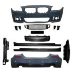 BMW 5 Serisi F10  M-TECH Body Kit Dönüşüm Seti 2010-2013