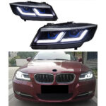 BMW E90 3 Serisi 2005-2008 G20 Ledli Lazer Dönüşüm Ön Far Takımı