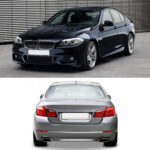 BMW 5 Serisi F10 5.50 Body Kit Dönüşüm Seti 2010-2013 - Görsel 2