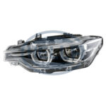 BMW F30 LCİ 3 Serisi Sol Ön Far Ledli Orijinal Hella 2016-2018
