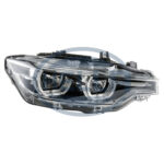 BMW F30 LCİ 3 Serisi Sağ Ön Far Ledli Orijinal HELLA 2016-2018