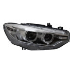 BMW F32 F36 Bi-Xenon Sağ Ön Far Ledli 2016-2018