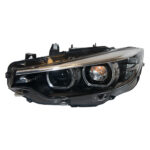 BMW F32 F36 Bi-Xenon Sol Ön Far Ledli 2016-2018