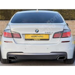 BMW 5 Serisi F10 5.50 LCİ Body Kit Dönüşüm Seti 2014-2016 - Görsel 2