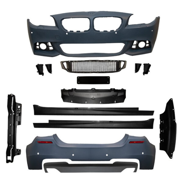 BMW 5 Serisi F10 5.50 LCİ Body Kit Dönüşüm Seti 2014-2016