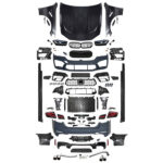BMW 5 Serisi F10 G30 M5 Body Kit Komple Dönüşüm Seti 2014-2016