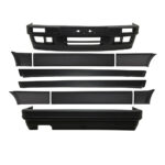 BMW E30 M2 Coupe Tek Kapı Body Kit Dönüşüm Seti 1988-1991