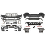 BMW 5 Serisi G30 Luxory Dönüşüm Seti 2020-2023