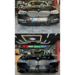 BMW 5 Serisi G30 Luxory Dönüşüm Seti 2020-2023 - Görsel 3