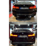 BMW 5 Serisi G30 Luxory Dönüşüm Seti 2020-2023 - Görsel 2