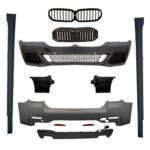 BMW 5 Serisi G30 LİC M-TECH Body Kit Dönüşüm Seti 2020+